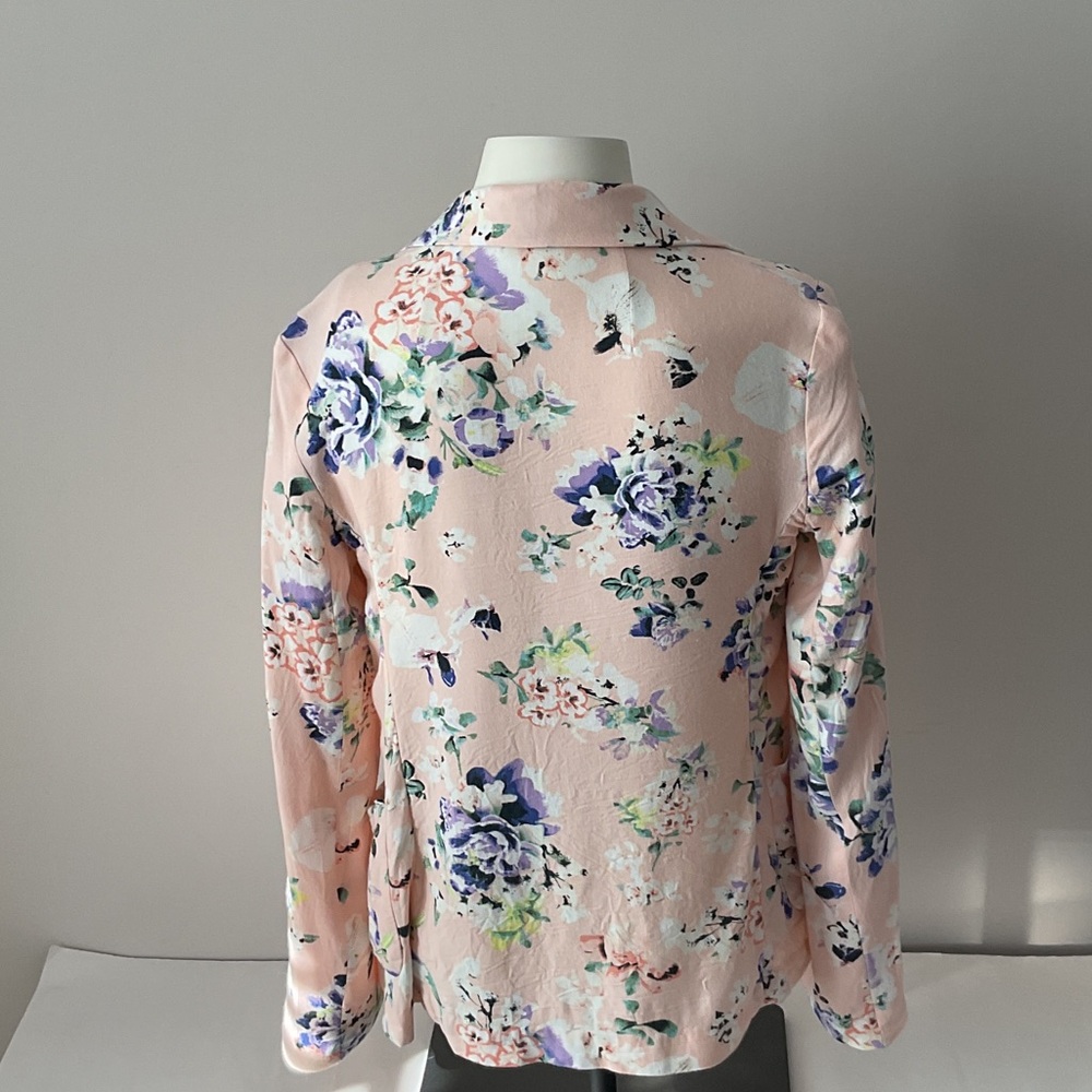 Talula Floral Blazer - Picture 3 of 7